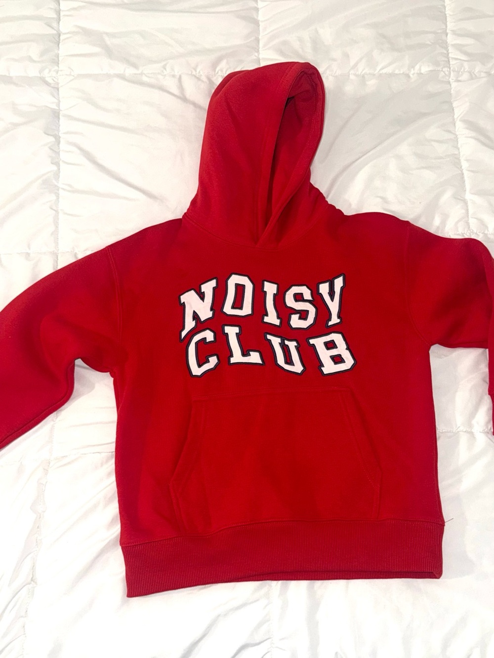 Zara Kid Hoodie